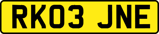 RK03JNE
