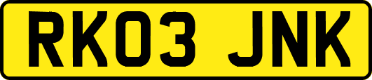 RK03JNK
