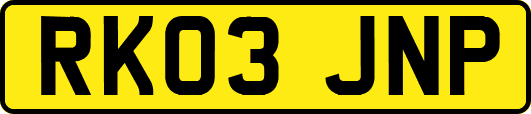 RK03JNP
