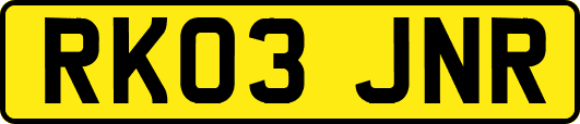 RK03JNR