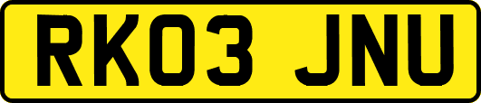 RK03JNU