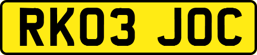 RK03JOC