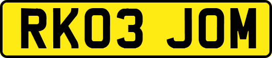 RK03JOM