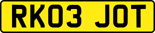 RK03JOT