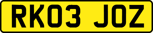 RK03JOZ
