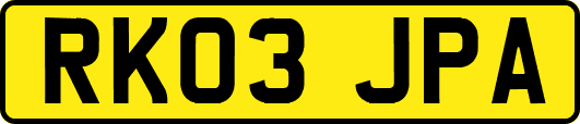 RK03JPA