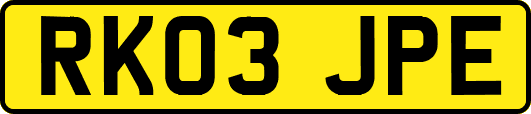 RK03JPE