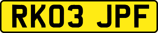RK03JPF
