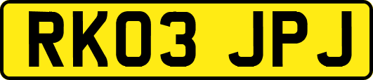 RK03JPJ