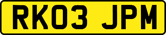 RK03JPM