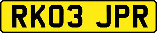 RK03JPR