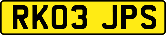 RK03JPS