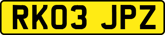 RK03JPZ