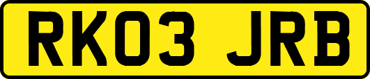 RK03JRB