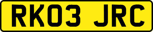 RK03JRC