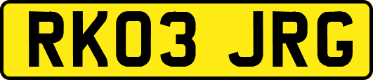 RK03JRG