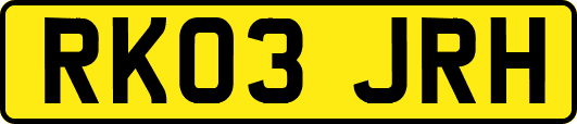 RK03JRH