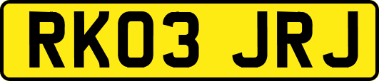 RK03JRJ