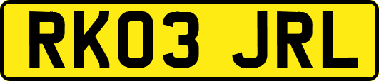 RK03JRL
