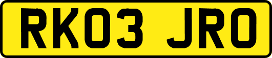 RK03JRO