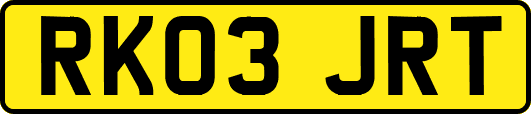 RK03JRT