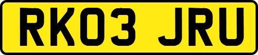 RK03JRU