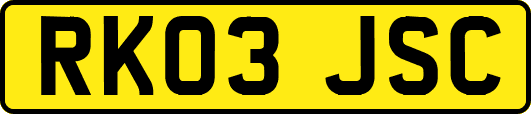 RK03JSC
