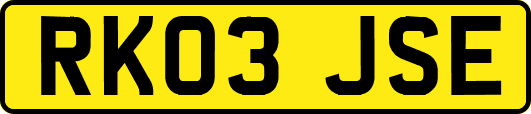RK03JSE