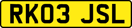 RK03JSL
