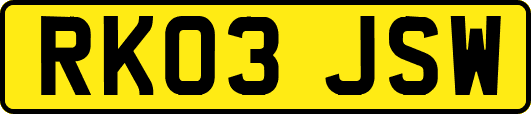 RK03JSW