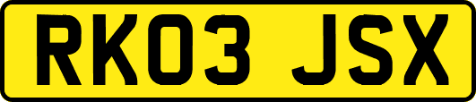 RK03JSX