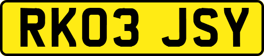 RK03JSY