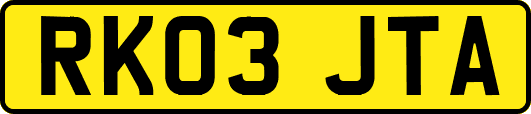RK03JTA