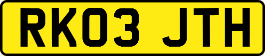 RK03JTH