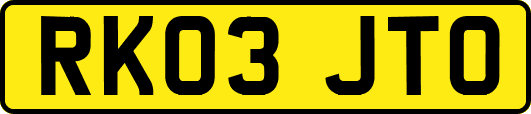 RK03JTO