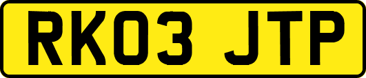 RK03JTP
