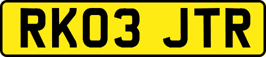 RK03JTR