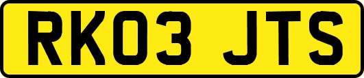 RK03JTS