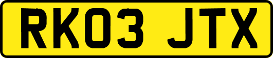 RK03JTX