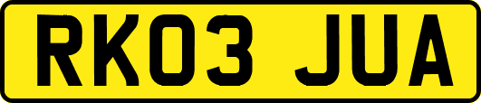 RK03JUA