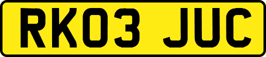 RK03JUC