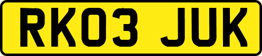 RK03JUK