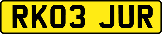 RK03JUR