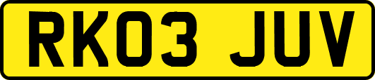 RK03JUV