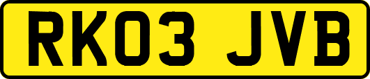 RK03JVB