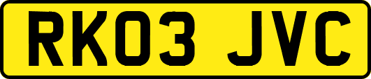 RK03JVC