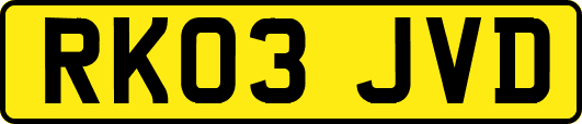 RK03JVD