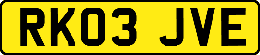 RK03JVE