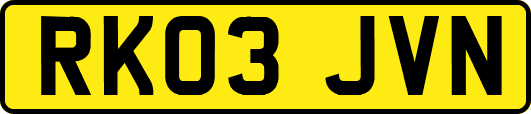 RK03JVN