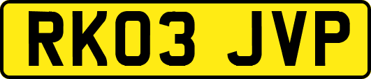 RK03JVP